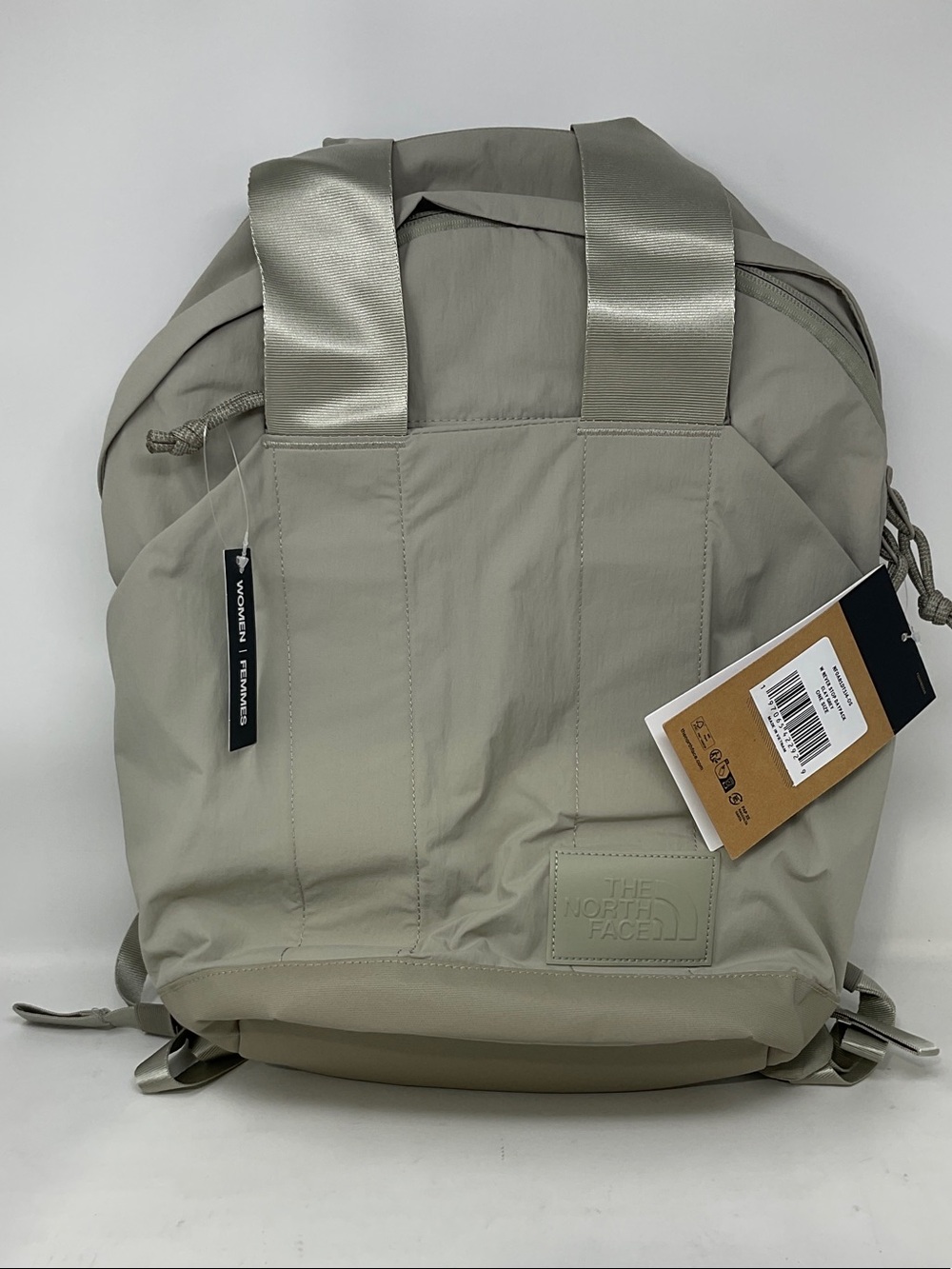 The North Face Women's Light Taupe Everyday Backpack
